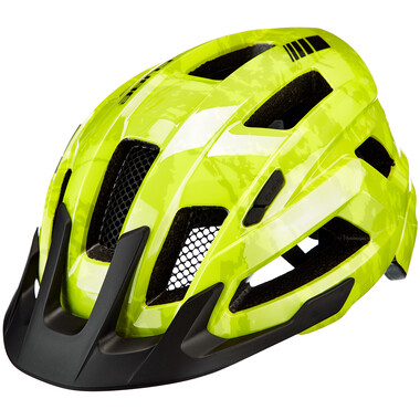 CUBE STEEP MTB Helmet Yellow 0